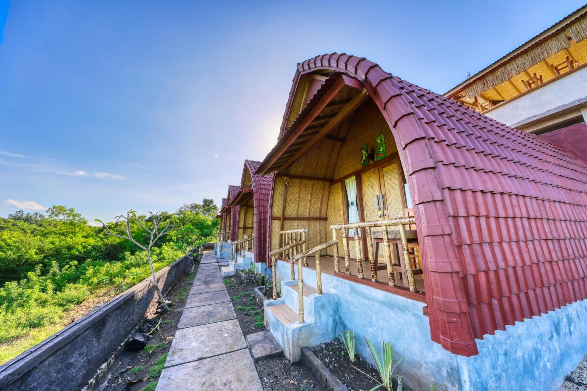 Hotel D Sebuluh Bungalow Batumadeg Exterior foto