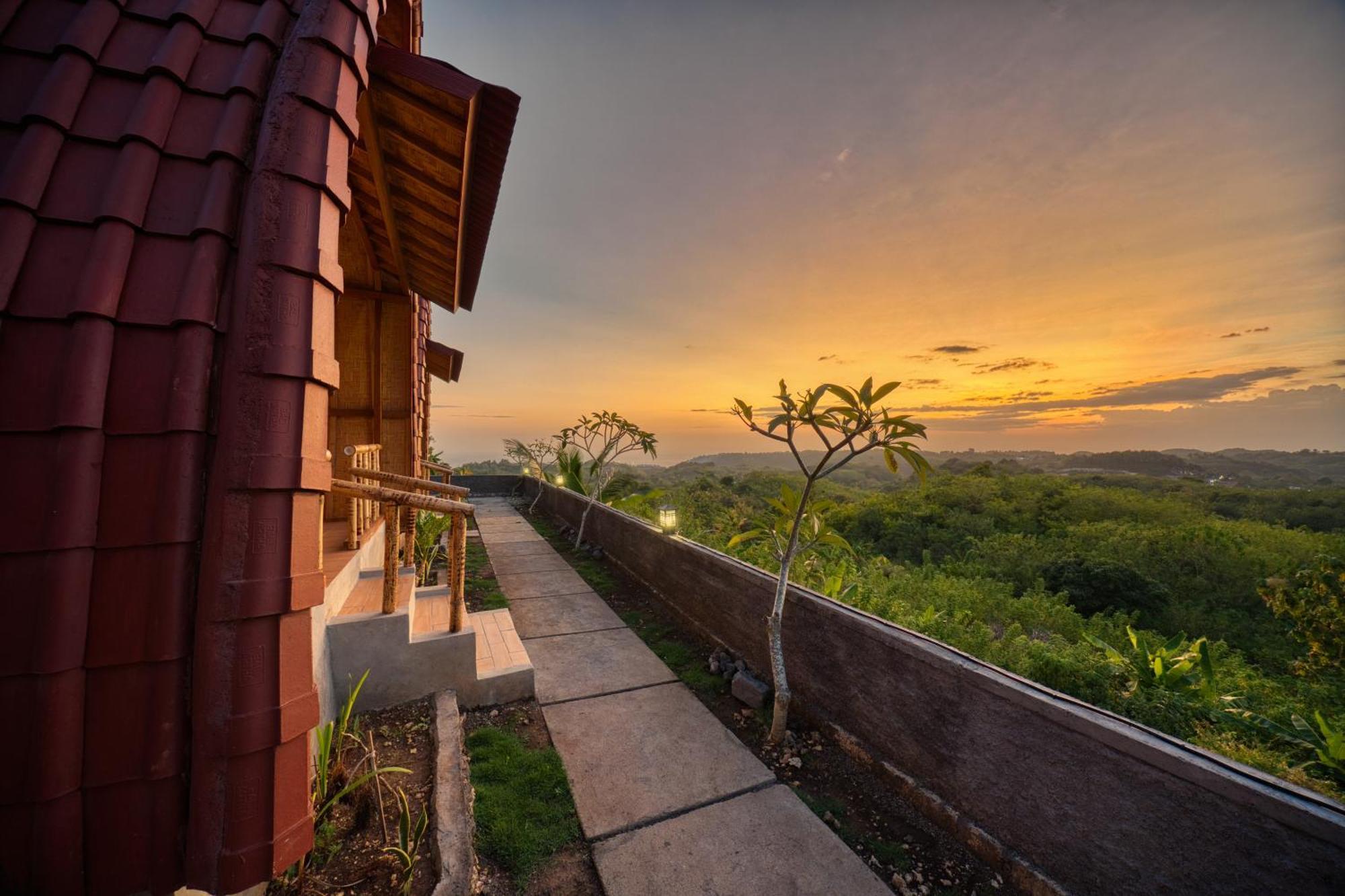 Hotel D Sebuluh Bungalow Batumadeg Exterior foto